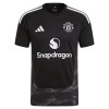 Jalkapallo Fanipaita Maalivahti Manchester United Kotipelipaita 2026-27 Jalkapallo Fanipaita Maalivahti Manchester United Kotipelipaita 2026-27