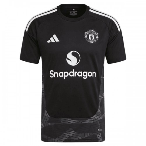 Jalkapallo Fanipaita Maalivahti Manchester United Kotipelipaita 2026-27 Jalkapallo Fanipaita Maalivahti Manchester United Kotipelipaita 2026-27