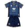 Jalkapallo Fanipaita Millwall Kotipeliasusetti 2026-27 - Lapset Jalkapallo Fanipaita Millwall Kotipeliasusetti 2026-27 - Lapset