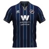 Jalkapallo Fanipaita Millwall Kotipelipaita 2026-27 Jalkapallo Fanipaita Millwall Kotipelipaita 2026-27