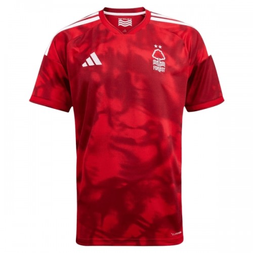 Jalkapallo Fanipaita Nottingham Forest Kotipelipaita 2026-27 Jalkapallo Fanipaita Nottingham Forest Kotipelipaita 2026-27