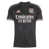 Jalkapallo Fanipaita Olympique Lyonnais Kolmaspelipaita 2026-27 Jalkapallo Fanipaita Olympique Lyonnais Kolmaspelipaita 2026-27