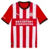 Jalkapallo Fanipaita PSV Eindhoven Kotipelipaita 2026-27 Jalkapallo Fanipaita PSV Eindhoven Kotipelipaita 2026-27