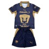 Jalkapallo Fanipaita Pumas UNAM Kotipeliasusetti 2026-27 - Lapset Jalkapallo Fanipaita Pumas UNAM Kotipeliasusetti 2026-27 - Lapset