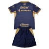 Jalkapallo Fanipaita Pumas UNAM Kotipeliasusetti 2026-27 - Lapset