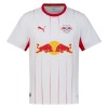 Jalkapallo Fanipaita RB Leipzig Kotipelipaita 2026-27 Jalkapallo Fanipaita RB Leipzig Kotipelipaita 2026-27