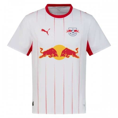 Jalkapallo Fanipaita RB Leipzig Kotipelipaita 2026-27 Jalkapallo Fanipaita RB Leipzig Kotipelipaita 2026-27