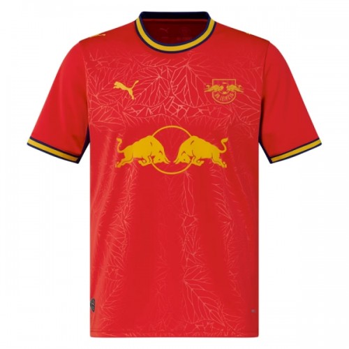 Jalkapallo Fanipaita RB Leipzig Vieraspelipaita 2026-27 Jalkapallo Fanipaita RB Leipzig Vieraspelipaita 2026-27