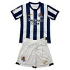 Jalkapallo Fanipaita Real Sociedad Kotipeliasusetti 2026-27 - Lapset Jalkapallo Fanipaita Real Sociedad Kotipeliasusetti 2026-27 - Lapset