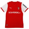 Jalkapallo Fanipaita SC Braga Kotipelipaita 2026-27 Jalkapallo Fanipaita SC Braga Kotipelipaita 2026-27
