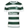 Jalkapallo Fanipaita Sporting CP Kotipelipaita 2026-27 Jalkapallo Fanipaita Sporting CP Kotipelipaita 2026-27