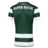 Jalkapallo Fanipaita Sporting CP Kotipelipaita 2026-27