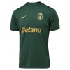 Jalkapallo Fanipaita Sporting CP Vuosipäivä 2026-27 Jalkapallo Fanipaita Sporting CP Vuosipäivä 2026-27