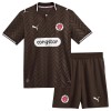 Jalkapallo Fanipaita St Pauli Kotipeliasusetti 2026-27 - Lapset Jalkapallo Fanipaita St Pauli Kotipeliasusetti 2026-27 - Lapset