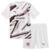 Jalkapallo Fanipaita St Pauli Vieraspeliasusetti 2026-27 - Lapset Jalkapallo Fanipaita St Pauli Vieraspeliasusetti 2026-27 - Lapset