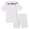 Jalkapallo Fanipaita St Pauli Vieraspeliasusetti 2026-27 - Lapset