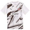 Jalkapallo Fanipaita St Pauli Vieraspelipaita 2026-27 Jalkapallo Fanipaita St Pauli Vieraspelipaita 2026-27