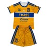 Jalkapallo Fanipaita Tigres UANL Kotipeliasusetti 2026-27 - Lapset Jalkapallo Fanipaita Tigres UANL Kotipeliasusetti 2026-27 - Lapset