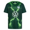 Jalkapallo Fanipaita VfL Wolfsburg Kotipelipaita 2026-27 Jalkapallo Fanipaita VfL Wolfsburg Kotipelipaita 2026-27