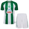 Jalkapallo Fanipaita Werder Bremen Kotipeliasusetti 2026-27 - Lapset Jalkapallo Fanipaita Werder Bremen Kotipeliasusetti 2026-27 - Lapset