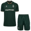 Jalkapallo Fanipaita Werder Bremen Vieraspeliasusetti 2026-27 - Lapset Jalkapallo Fanipaita Werder Bremen Vieraspeliasusetti 2026-27 - Lapset