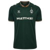 Jalkapallo Fanipaita Werder Bremen Vieraspeliasusetti 2026-27 - Lapset