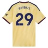 Jalkapallo Fanipaita Arsenal Havertz 29 Kolmaspelipaita 2026-27 Jalkapallo Fanipaita Arsenal Havertz 29 Kolmaspelipaita 2026-27