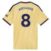 Jalkapallo Fanipaita Arsenal Odegaard 8 Kolmaspelipaita 2026-27 Jalkapallo Fanipaita Arsenal Odegaard 8 Kolmaspelipaita 2026-27