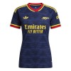 Jalkapallo Fanipaita Arsenal Vieraspelipaita 2026-27 - Naiset Jalkapallo Fanipaita Arsenal Vieraspelipaita 2026-27 - Naiset
