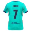 Jalkapallo Fanipaita FC Barcelona Fermin 7 Kotipelipaita 2026-27 Jalkapallo Fanipaita FC Barcelona Fermin 7 Kotipelipaita 2026-27
