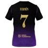 Jalkapallo Fanipaita FC Barcelona Fermin 7 Vieraspelipaita 2026-27 Jalkapallo Fanipaita FC Barcelona Fermin 7 Vieraspelipaita 2026-27