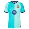 Jalkapallo Fanipaita FC Barcelona Frenkie de Jong 21 Kolmaspeliasusetti 2026-27 - Lapset