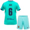 Jalkapallo Fanipaita FC Barcelona Gavi 6 Kolmaspeliasusetti 2026-27 - Lapset Jalkapallo Fanipaita FC Barcelona Gavi 6 Kolmaspeliasusetti 2026-27 - Lapset