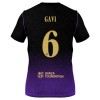 Jalkapallo Fanipaita FC Barcelona Gavi 6 Vieraspelipaita 2026-27 Jalkapallo Fanipaita FC Barcelona Gavi 6 Vieraspelipaita 2026-27