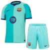 Jalkapallo Fanipaita FC Barcelona Kolmaspeliasusetti 2026-27 - Lapset Jalkapallo Fanipaita FC Barcelona Kolmaspeliasusetti 2026-27 - Lapset