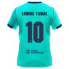Jalkapallo Fanipaita FC Barcelona Lamine Yamal 10 Kolmaspelipaita 2026-27 Jalkapallo Fanipaita FC Barcelona Lamine Yamal 10 Kolmaspelipaita 2026-27