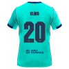Jalkapallo Fanipaita FC Barcelona Olmo 20 Kolmaspelipaita 2026-27 Jalkapallo Fanipaita FC Barcelona Olmo 20 Kolmaspelipaita 2026-27