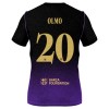 Jalkapallo Fanipaita FC Barcelona Olmo 20 Vieraspelipaita 2026-27 Jalkapallo Fanipaita FC Barcelona Olmo 20 Vieraspelipaita 2026-27