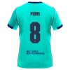 Jalkapallo Fanipaita FC Barcelona Pedri 8 Kolmaspelipaita 2026-27 Jalkapallo Fanipaita FC Barcelona Pedri 8 Kolmaspelipaita 2026-27