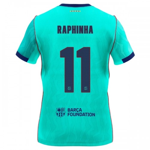 Jalkapallo Fanipaita FC Barcelona Raphinha 11 Kolmaspelipaita 2026-27 Jalkapallo Fanipaita FC Barcelona Raphinha 11 Kolmaspelipaita 2026-27