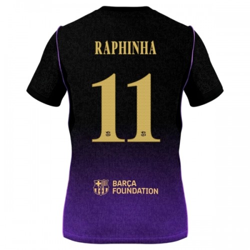 Jalkapallo Fanipaita FC Barcelona Raphinha 11 Vieraspelipaita 2026-27 Jalkapallo Fanipaita FC Barcelona Raphinha 11 Vieraspelipaita 2026-27