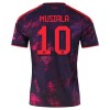 Jalkapallo Fanipaita FC Bayern München Musiala 10 Kolmaspelipaita 2026-27 Jalkapallo Fanipaita FC Bayern München Musiala 10 Kolmaspelipaita 2026-27