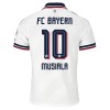 Jalkapallo Fanipaita FC Bayern München Musiala 10 Vieraspeliasusetti 2026-27 - Lapset