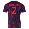 Jalkapallo Fanipaita FC Bayern München Upamecano 2 Kolmaspelipaita 2026-27 Jalkapallo Fanipaita FC Bayern München Upamecano 2 Kolmaspelipaita 2026-27