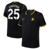 Jalkapallo Fanipaita Chelsea Caicedo 25 Vieraspelipaita 2026-27 Jalkapallo Fanipaita Chelsea Caicedo 25 Vieraspelipaita 2026-27