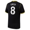 Jalkapallo Fanipaita Chelsea Enzo 8 Vieraspelipaita 2026-27