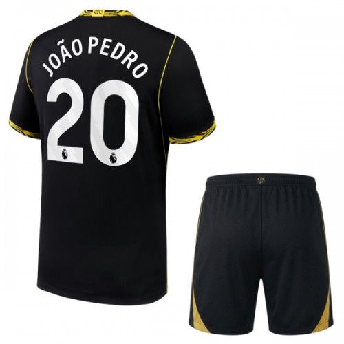 Jalkapallo Fanipaita Chelsea Joao Pedro 20 Vieraspeliasusetti 2026-27 - Lapset Jalkapallo Fanipaita Chelsea Joao Pedro 20 Vieraspeliasusetti 2026-27 - Lapset
