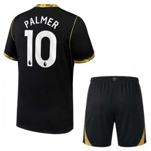 Jalkapallo Fanipaita Chelsea Palmer 10 Vieraspeliasusetti 2026-27 - Lapset Jalkapallo Fanipaita Chelsea Palmer 10 Vieraspeliasusetti 2026-27 - Lapset
