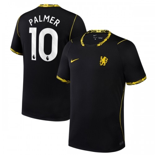 Jalkapallo Fanipaita Chelsea Palmer 10 Vieraspelipaita 2026-27 Jalkapallo Fanipaita Chelsea Palmer 10 Vieraspelipaita 2026-27