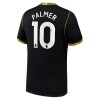 Jalkapallo Fanipaita Chelsea Palmer 10 Vieraspelipaita 2026-27